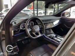 AUDI Q8 SLINE CUATTRO 2020 lleno