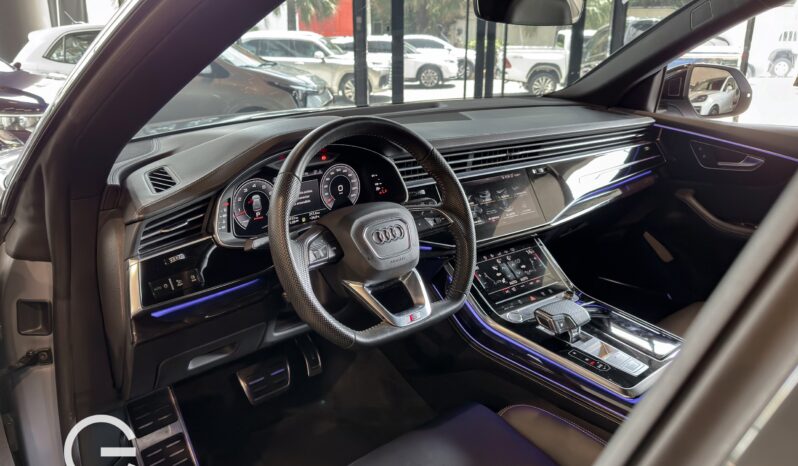 AUDI Q8 SLINE CUATTRO 2020 lleno