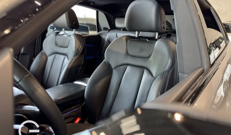 AUDI Q8 SLINE CUATTRO 2020 lleno