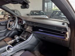AUDI Q8 SLINE CUATTRO 2020 lleno