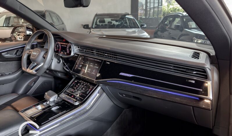 AUDI Q8 SLINE CUATTRO 2020 lleno