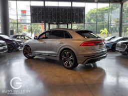 AUDI Q8 SLINE CUATTRO 2020