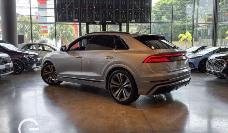 AUDI Q8 SLINE CUATTRO 2020 lleno