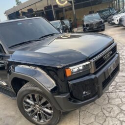 TOYOTA LAND CRUISER PRADO ADVENTURE 2025