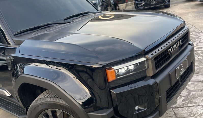 TOYOTA LAND CRUISER PRADO ADVENTURE 2025 lleno
