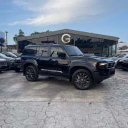 TOYOTA LAND CRUISER PRADO ADVENTURE 2025