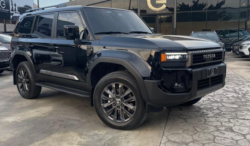 TOYOTA LAND CRUISER PRADO ADVENTURE 2025 lleno