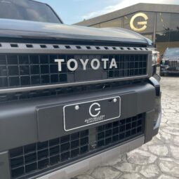 TOYOTA LAND CRUISER PRADO ADVENTURE 2025