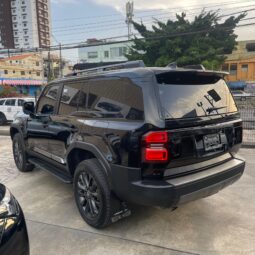 TOYOTA LAND CRUISER PRADO ADVENTURE 2025 lleno