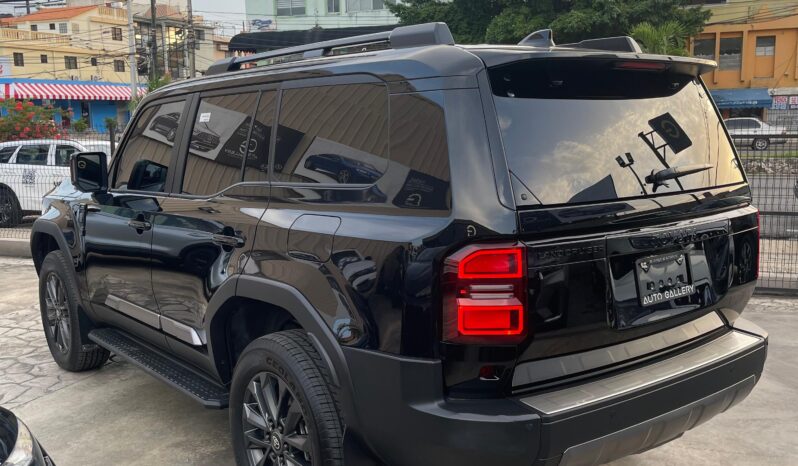 TOYOTA LAND CRUISER PRADO ADVENTURE 2025 lleno