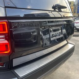 TOYOTA LAND CRUISER PRADO ADVENTURE 2025 lleno