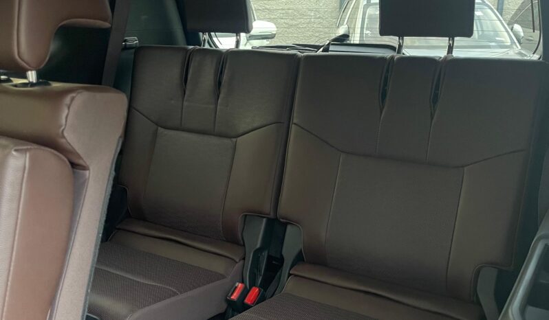 TOYOTA LAND CRUISER PRADO ADVENTURE 2025 lleno