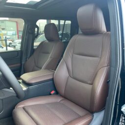 TOYOTA LAND CRUISER PRADO ADVENTURE 2025 lleno