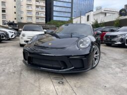 PORSCHE 911 CARRERA S 2017