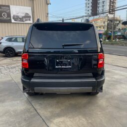 TOYOTA LAND CRUISER PRADO ADVENTURE 2025 lleno