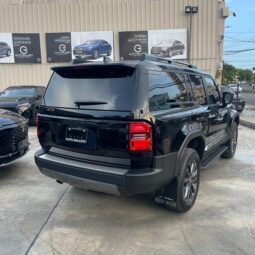 TOYOTA LAND CRUISER PRADO ADVENTURE 2025 lleno