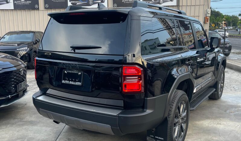 TOYOTA LAND CRUISER PRADO ADVENTURE 2025 lleno