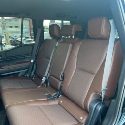 TOYOTA LAND CRUISER PRADO ADVENTURE 2025 lleno