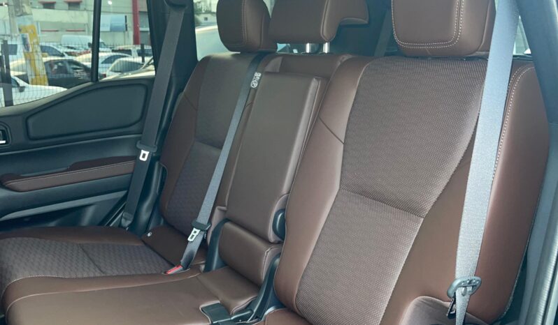 TOYOTA LAND CRUISER PRADO ADVENTURE 2025 lleno