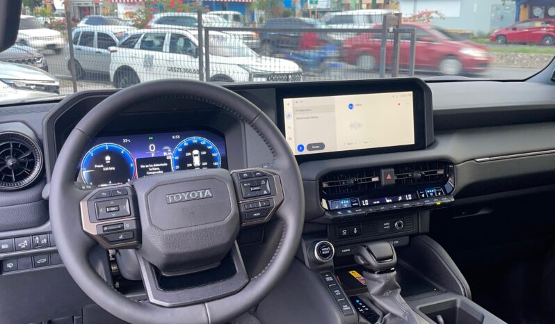 TOYOTA LAND CRUISER PRADO ADVENTURE 2025 lleno