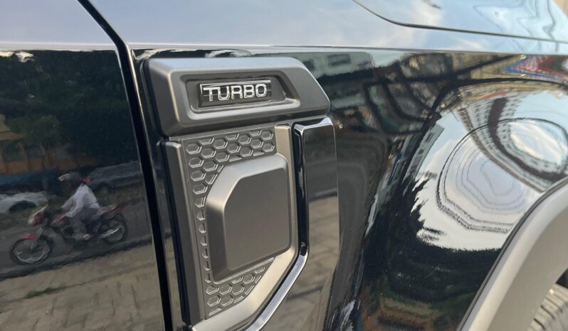 TOYOTA LAND CRUISER PRADO ADVENTURE 2025 lleno