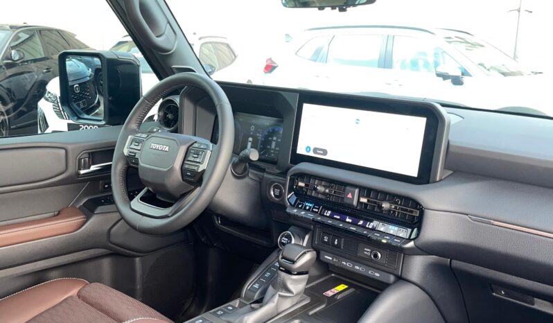 TOYOTA LAND CRUISER PRADO ADVENTURE 2025 lleno