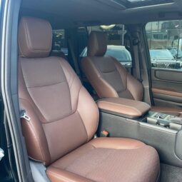 TOYOTA LAND CRUISER PRADO ADVENTURE 2025 lleno