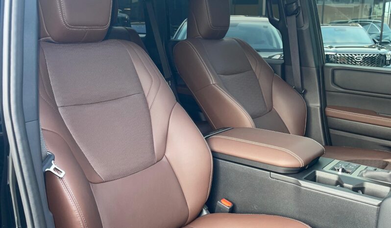 TOYOTA LAND CRUISER PRADO ADVENTURE 2025 lleno