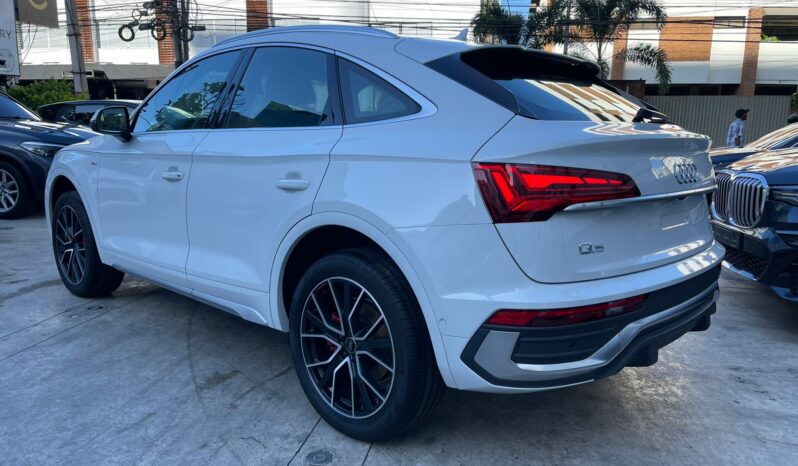 AUDI Q5 S-LINE 2024 lleno