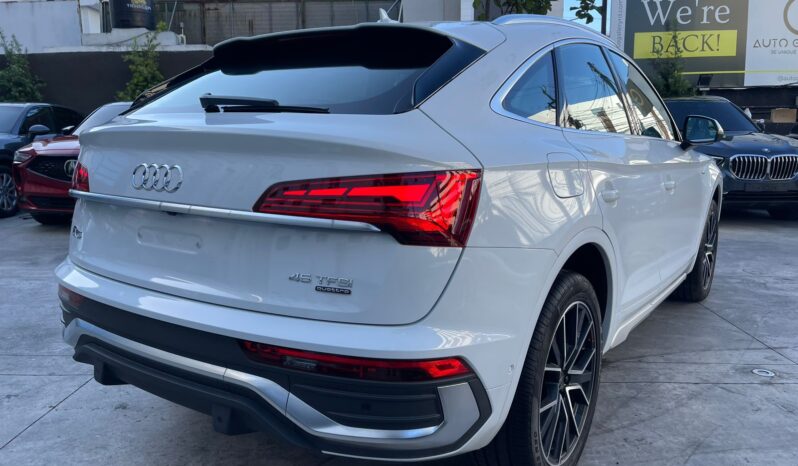 AUDI Q5 S-LINE 2024 lleno