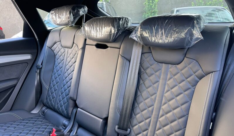 AUDI Q5 S-LINE 2024 lleno