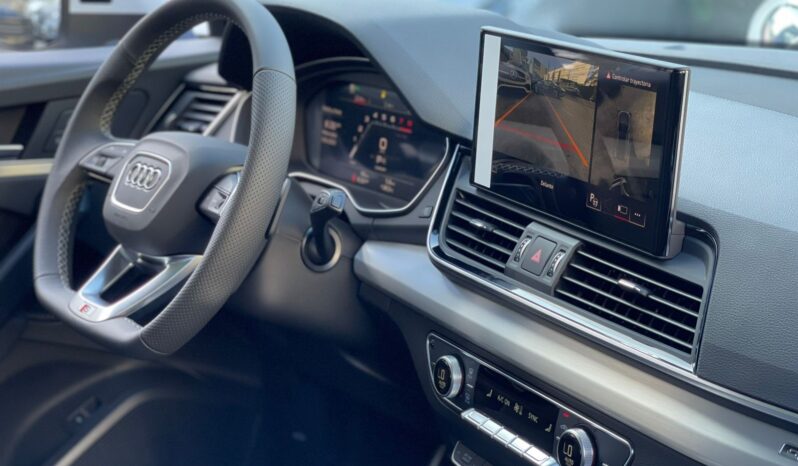 AUDI Q5 S-LINE 2024 lleno