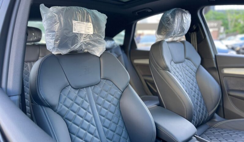 AUDI Q5 S-LINE 2024 lleno