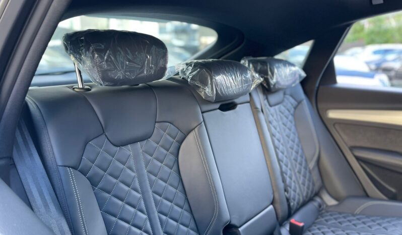 AUDI Q5 S-LINE 2024 lleno
