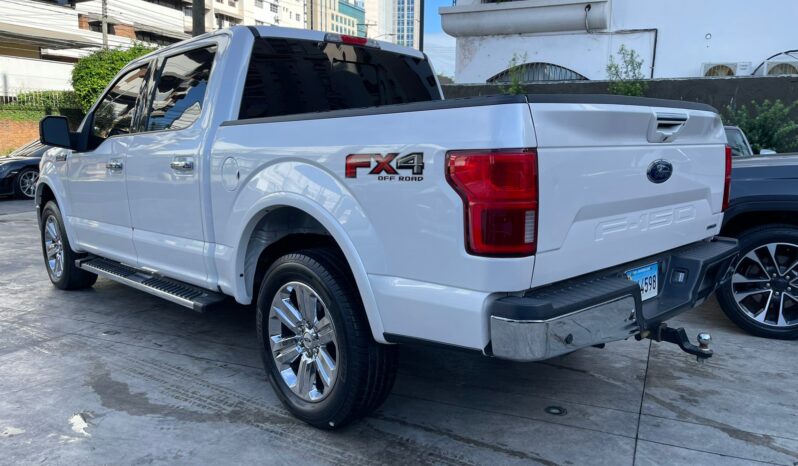 FORD F-150 LARIAT 2019 lleno