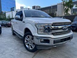 FORD F-150 LARIAT 2019