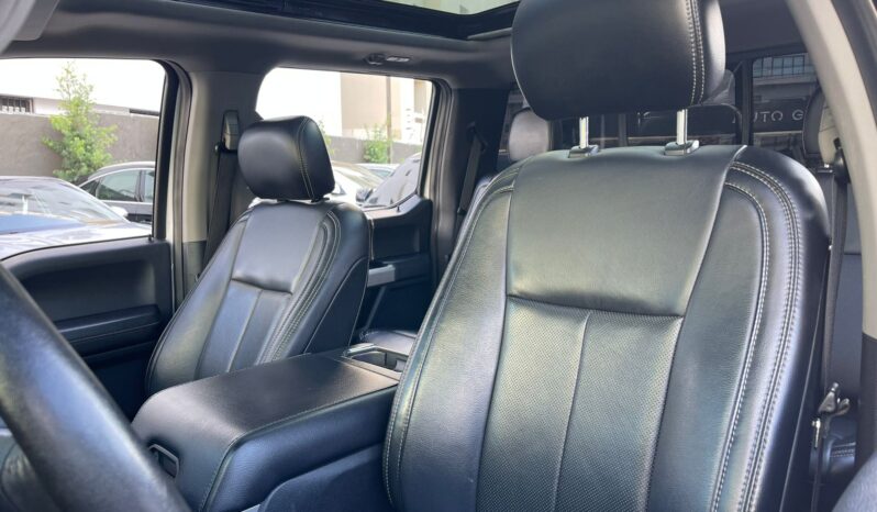 FORD F-150 LARIAT 2019 lleno