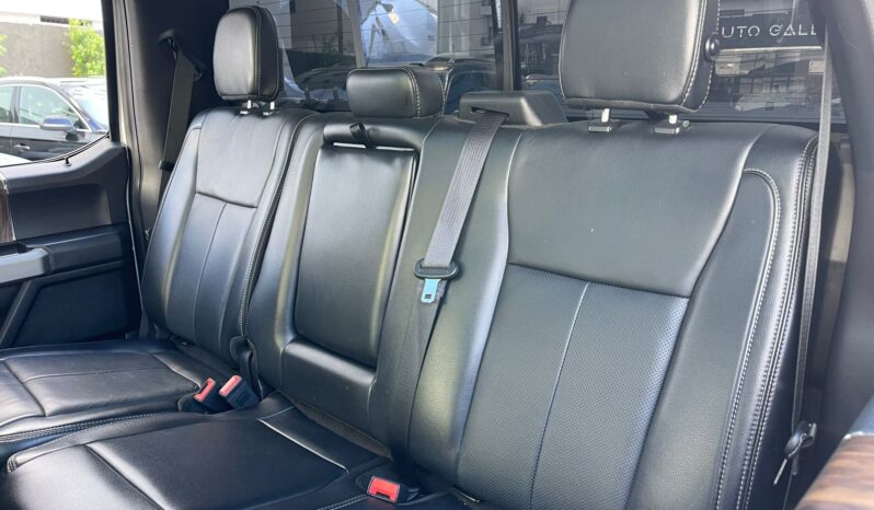 FORD F-150 LARIAT 2019 lleno