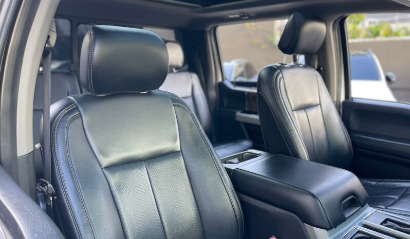 FORD F-150 LARIAT 2019 lleno