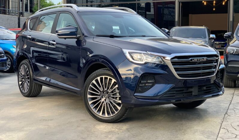 Jetour X70 2025 lleno