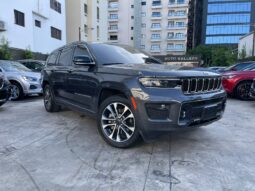 JEEP GRAND CHEROKEE OVERLAND 2021