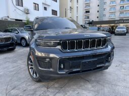 JEEP GRAND CHEROKEE OVERLAND 2021