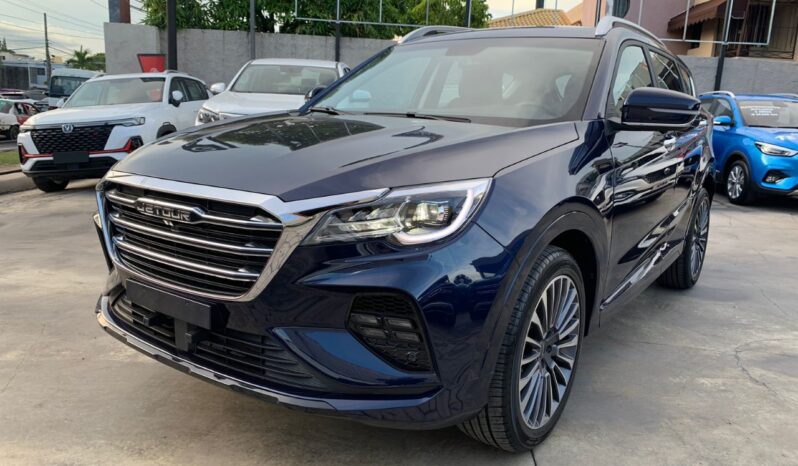 Jetour X70 2025 lleno