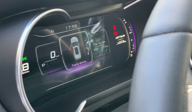 Jetour X70 2025 lleno