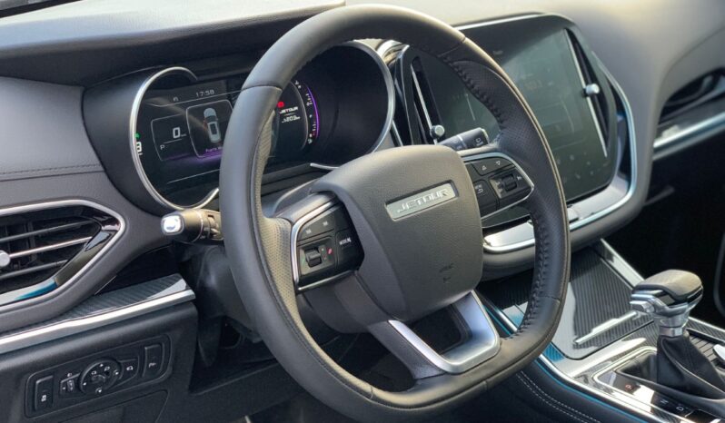 Jetour X70 2025 lleno