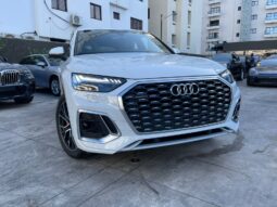 AUDI Q5 S-LINE 2024 lleno