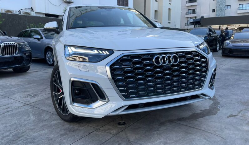 AUDI Q5 S-LINE 2024 lleno