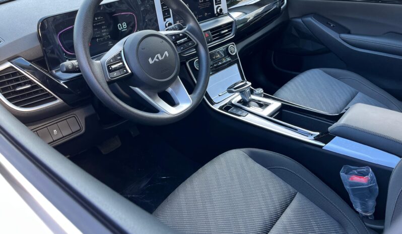 KIA SELTOS 2026 lleno