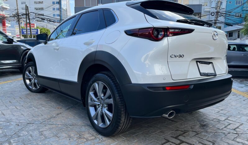 MAZDA CX-30 GS 2026 lleno