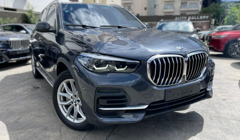 BMW X5 25D X-DRIVE 2022 lleno